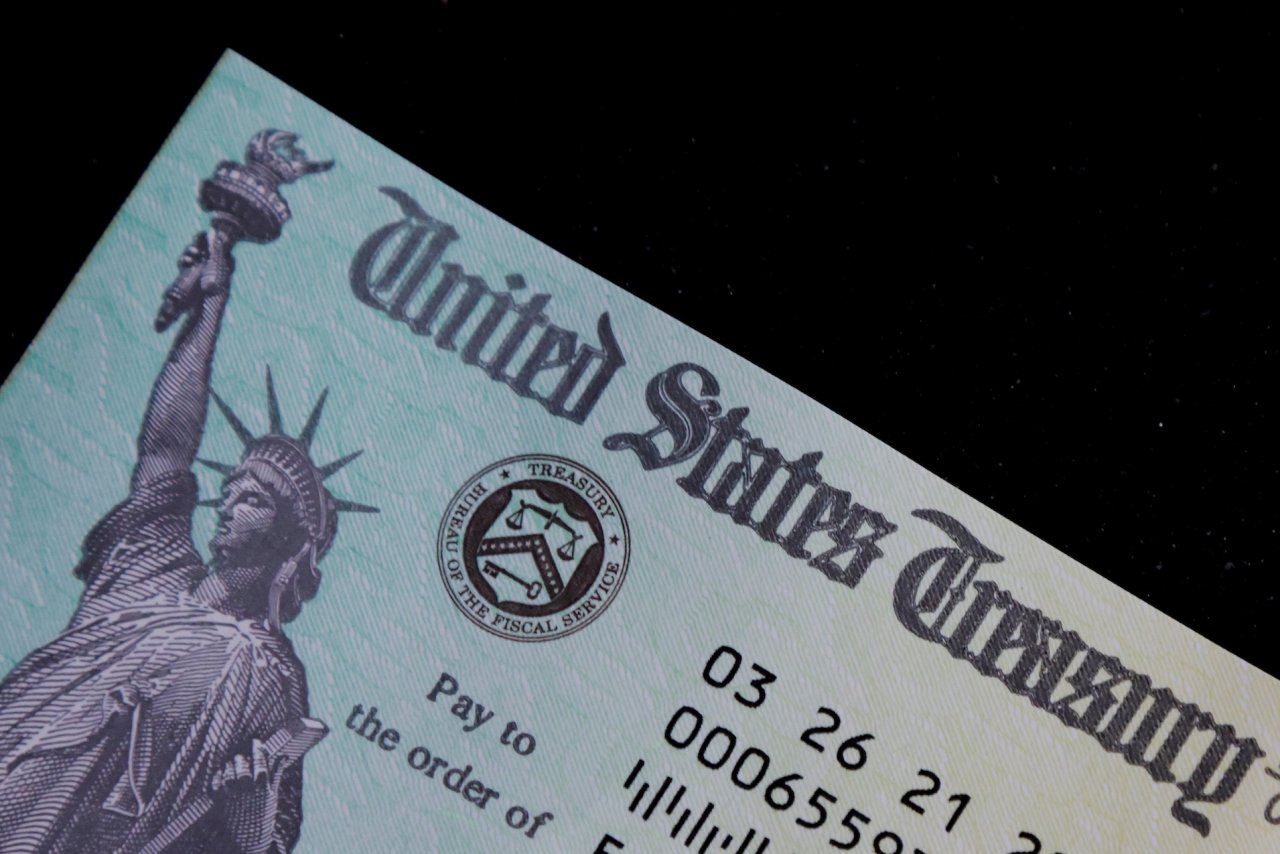 A Fourth Stimulus Check for Seniors Only? One Group Is Pushing for It